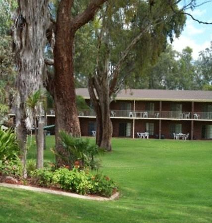 Tocumwal Golf Resort المظهر الخارجي الصورة