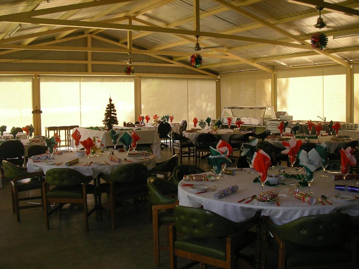 Tocumwal Golf Resort المظهر الخارجي الصورة