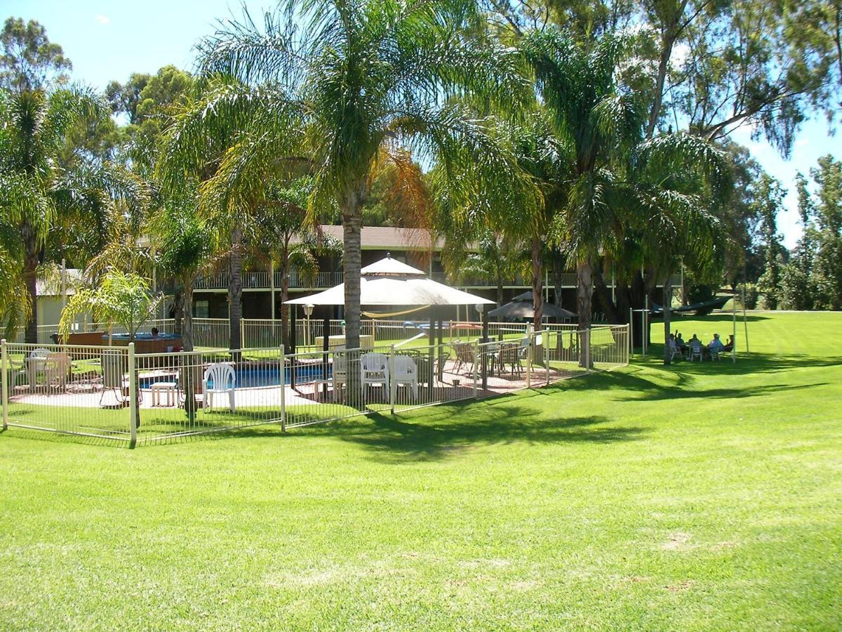 Tocumwal Golf Resort المظهر الخارجي الصورة