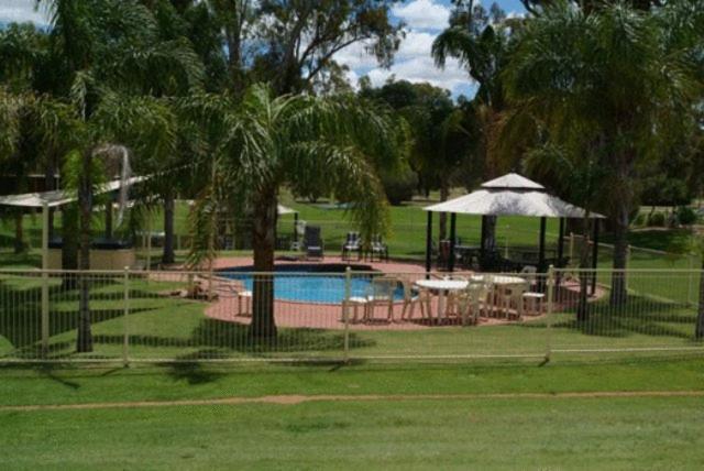 Tocumwal Golf Resort المظهر الخارجي الصورة